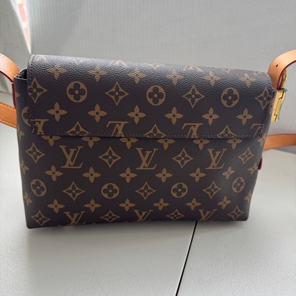 Brown crossbody bag, NWOT - Picture 6 of 14